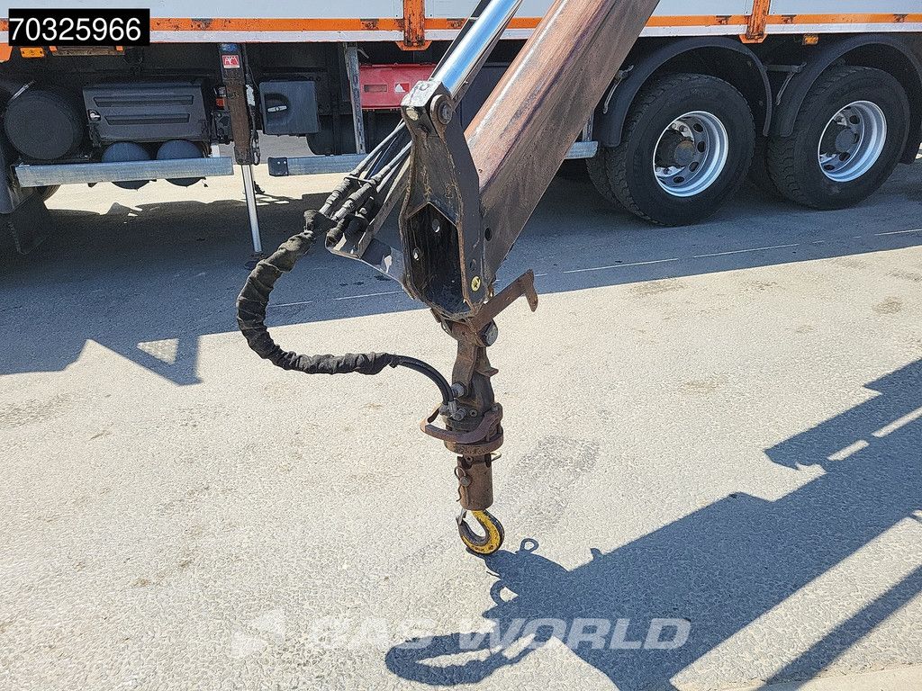 Renault Premium 430 6X4 Fassi F190A-23 Kran Crane Big-Axle Steelsuspension Euro 5