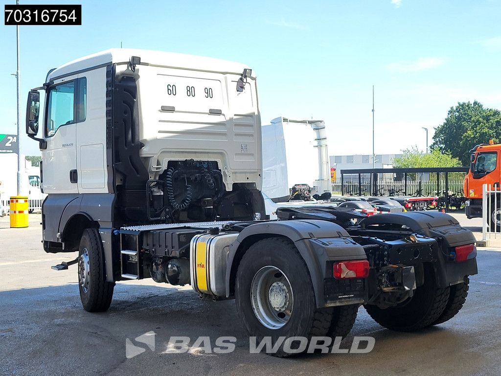 MAN TGX 18.470 4X2 Hydraulic Big-Axle