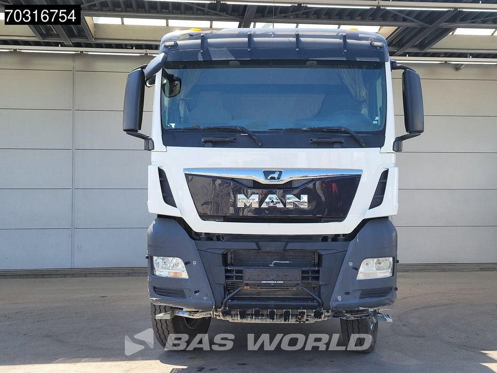 MAN TGX 18.470 4X2 Hydraulic Big-Axle