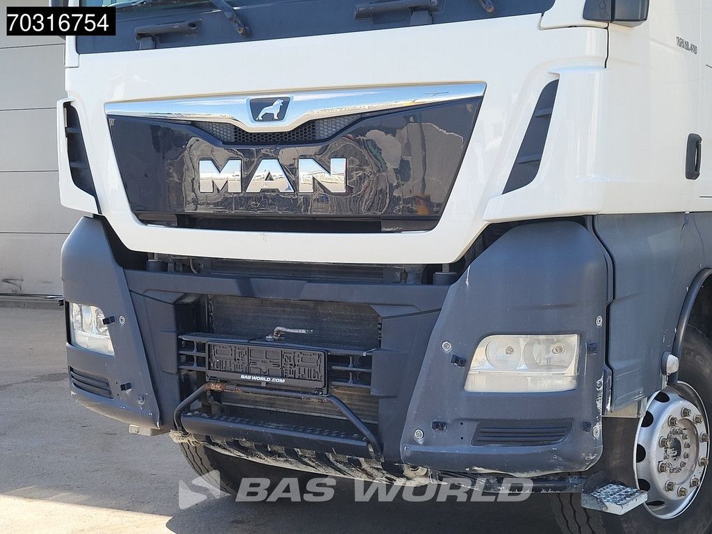 MAN TGX 18.470 4X2 Hydraulic Big-Axle