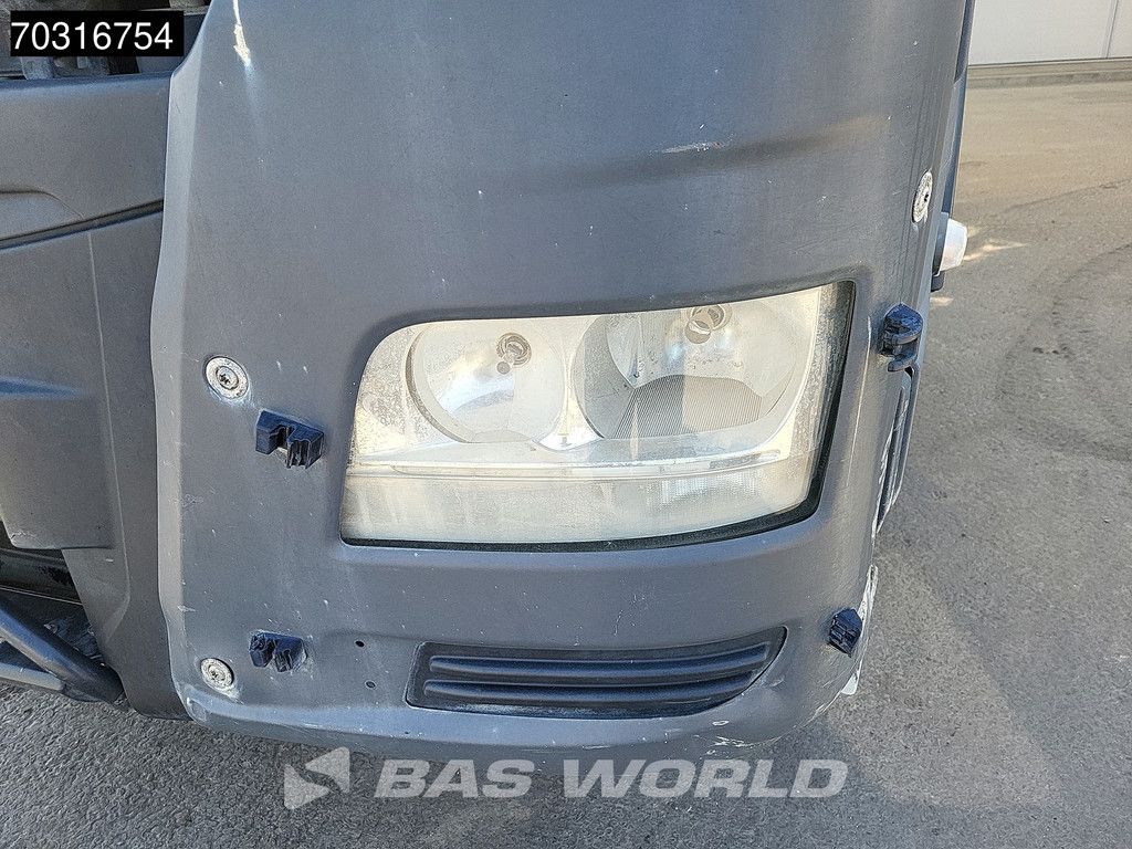 MAN TGX 18.470 4X2 Hydraulic Big-Axle