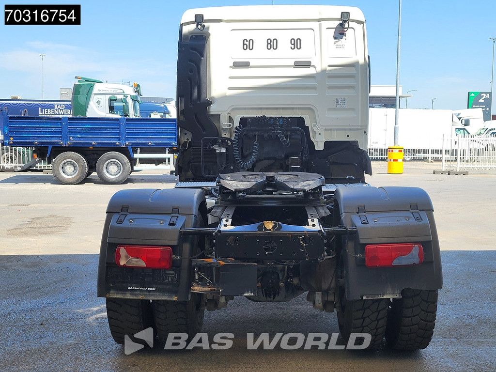 MAN TGX 18.470 4X2 Hydraulic Big-Axle