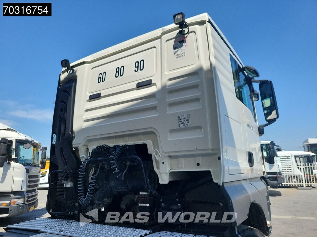 MAN TGX 18.470 4X2 Hydraulic Big-Axle
