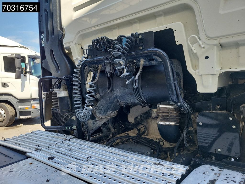MAN TGX 18.470 4X2 Hydraulic Big-Axle