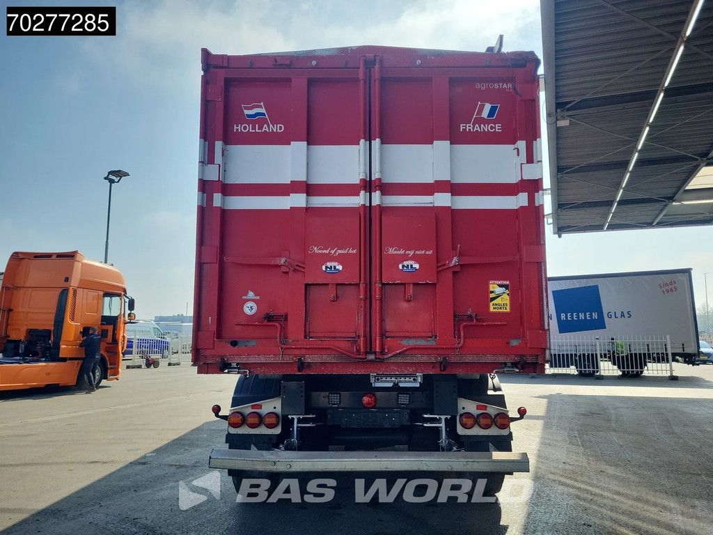 STAS S300CX 55m3 ALU SAF