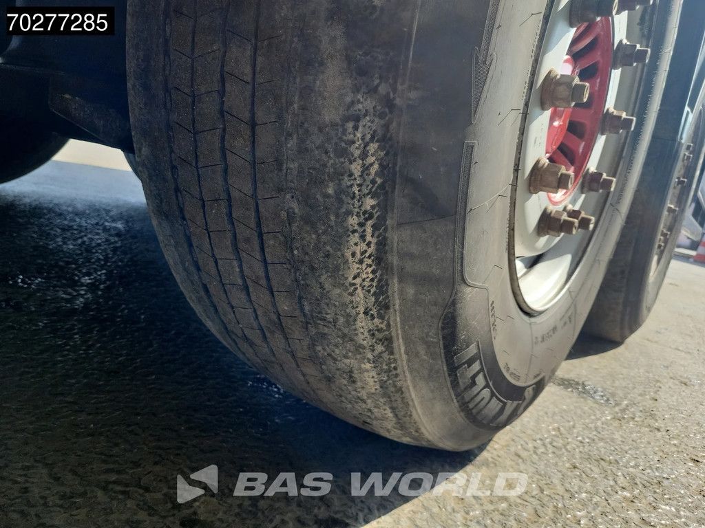 STAS S300CX 55m3 ALU SAF