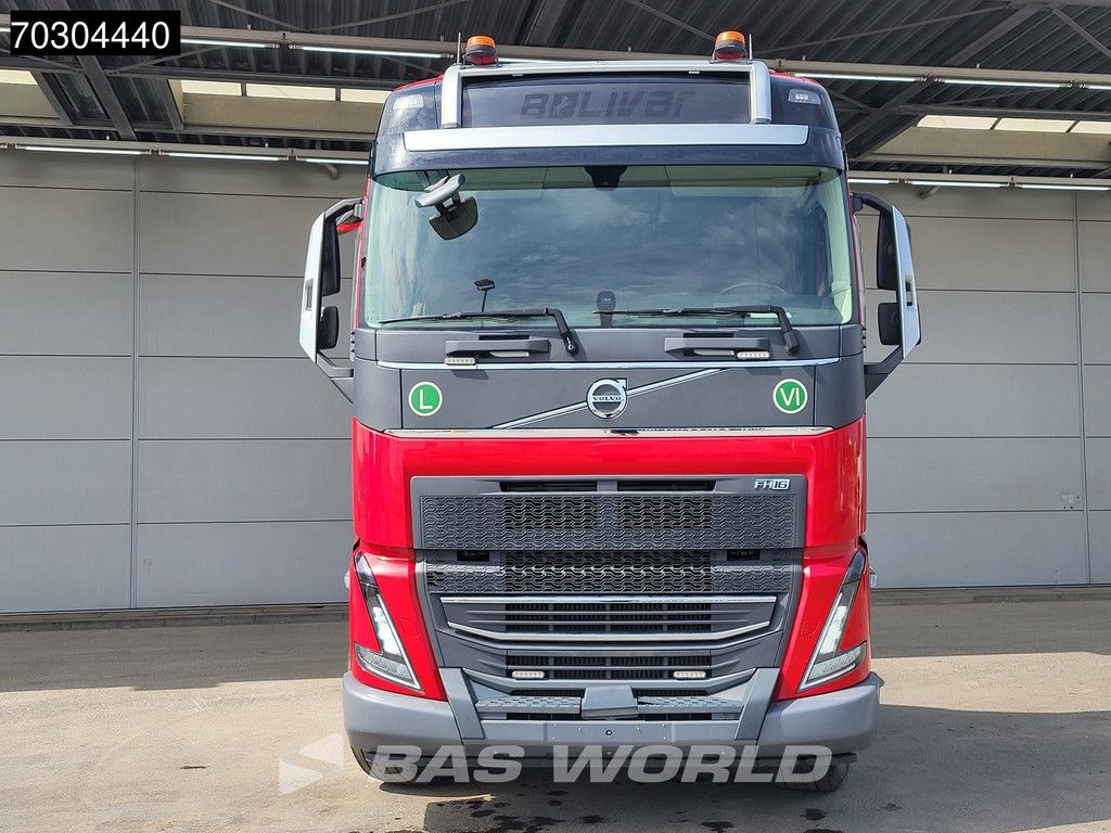 Volvo FH FH16 750 6X4 100T! Retarder Big-Axle Liftachse 2x Tanks I-Parkcool Alcoa's ACC