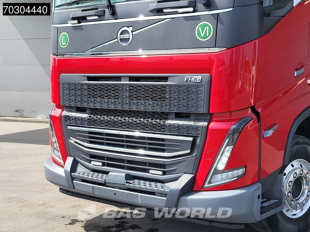 Volvo FH FH16 750 6X4 100T! Retarder Big-Axle Liftachse 2x Tanks I-Parkcool Alcoa's ACC
