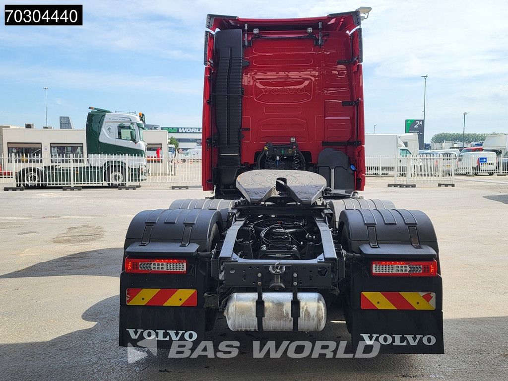 Volvo FH FH16 750 6X4 100T! Retarder Big-Axle Liftachse 2x Tanks I-Parkcool Alcoa's ACC