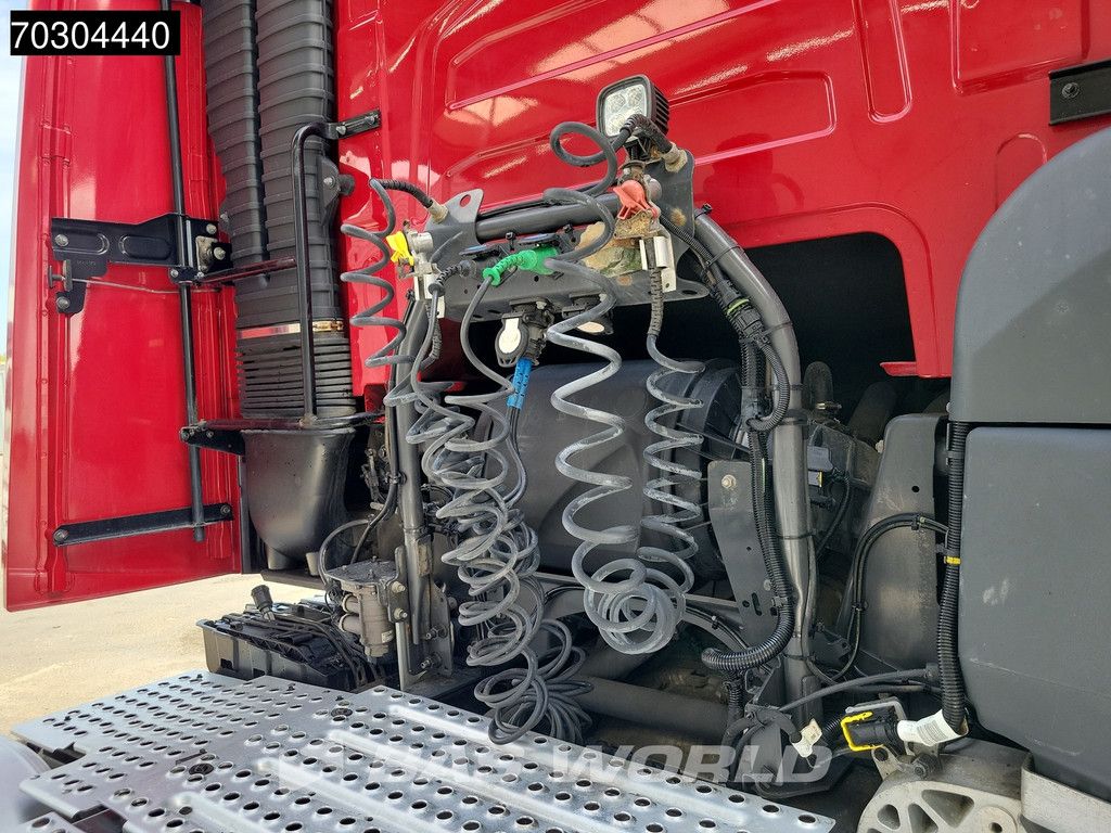 Volvo FH FH16 750 6X4 100T! Retarder Big-Axle Liftachse 2x Tanks I-Parkcool Alcoa's ACC
