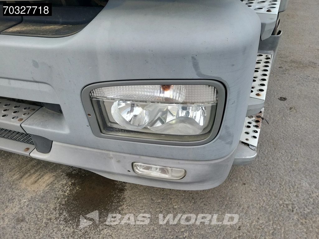 Mercedes Axor 1824 4X2 2t Tailgate Automatic 7,36m Box Euro 5