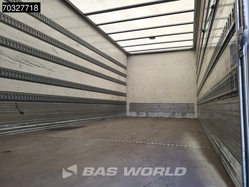 Mercedes Axor 1824 4X2 2t Tailgate Automatic 7,36m Box Euro 5