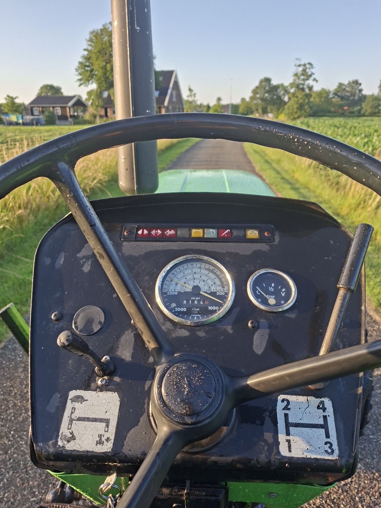Deutz 4506 | NL Kenteken | Inruil & Transport mogelijk