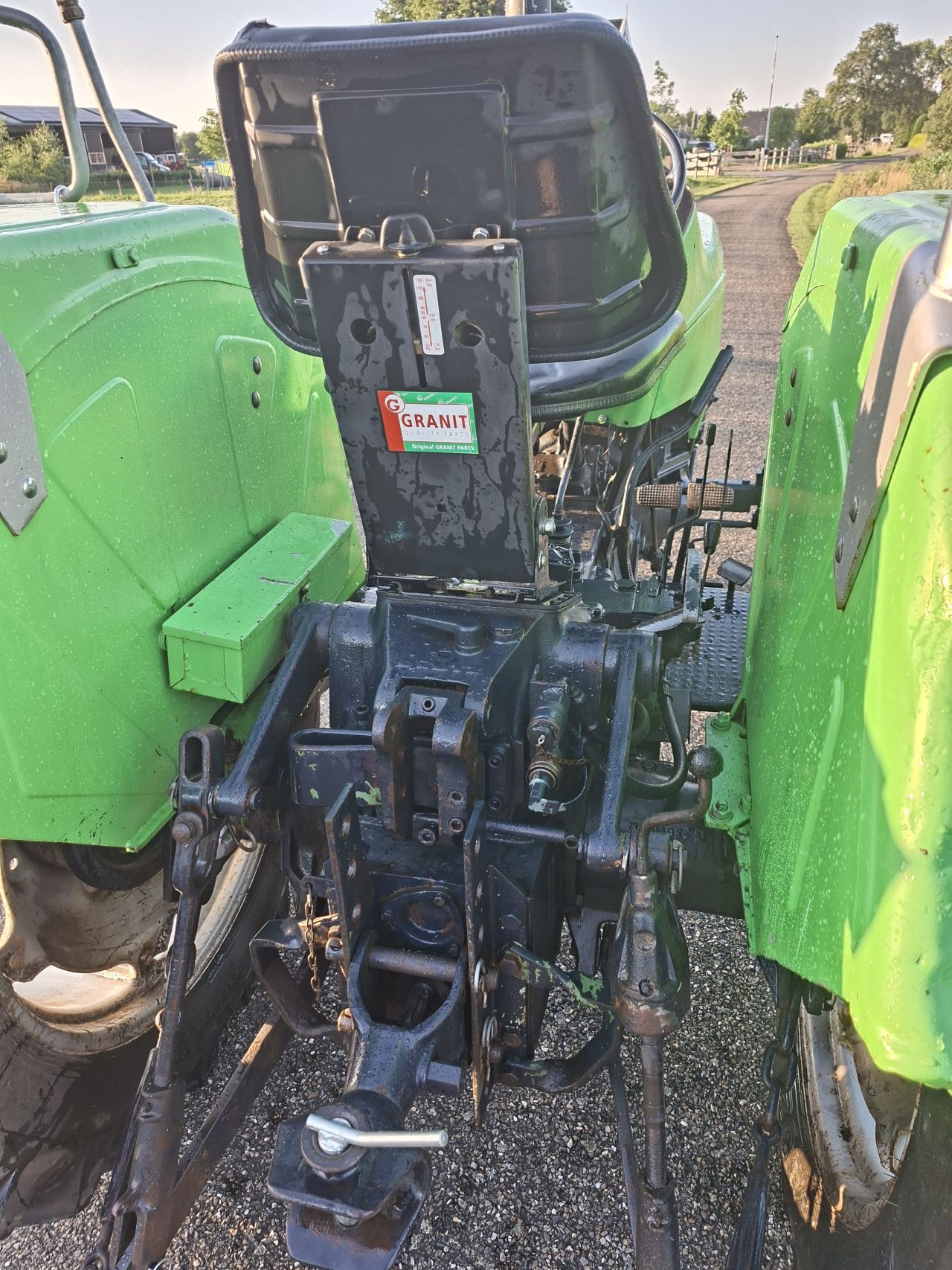 Deutz 4506 | NL Kenteken | Inruil & Transport mogelijk