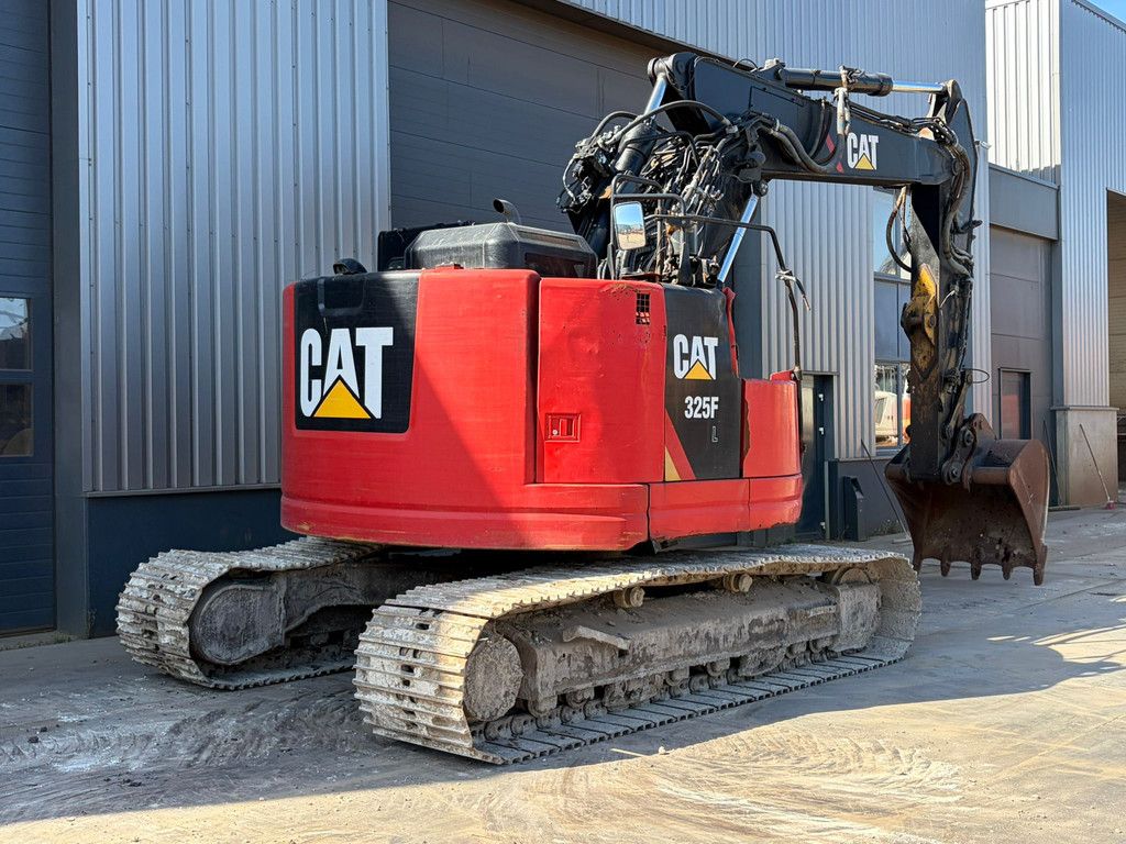 Caterpillar 325 F LCR