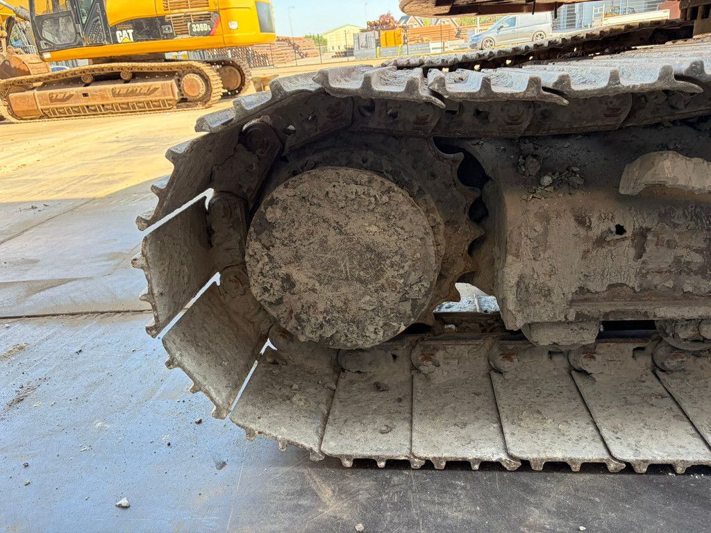 Caterpillar 325 F LCR