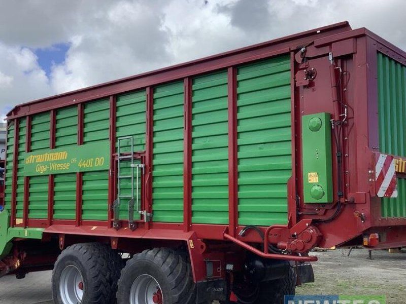 Strautmann GIGA-VITESSE CFS 4401 DO