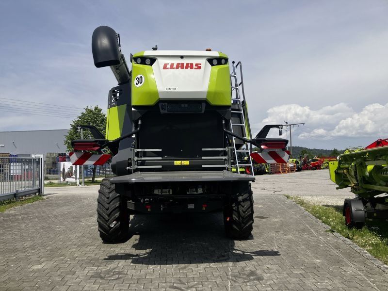 Claas TRION 540