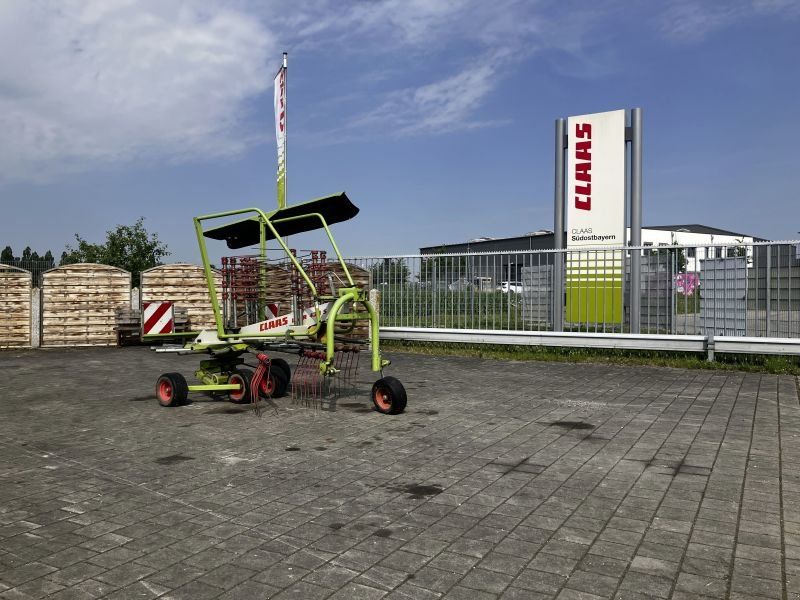 Claas LINER 430