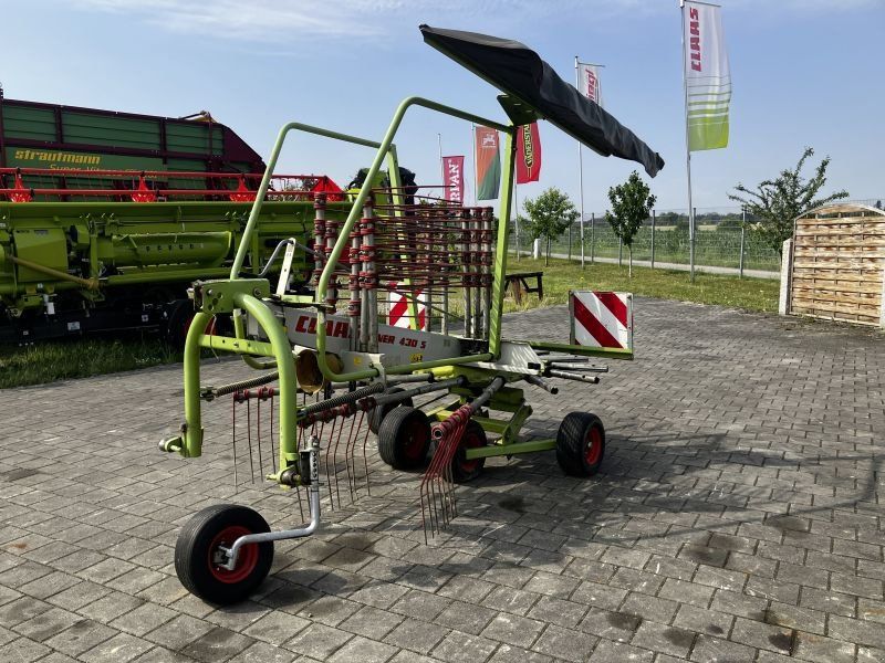 Claas LINER 430