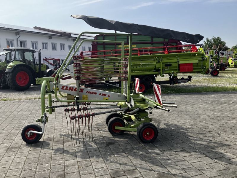 Claas LINER 430