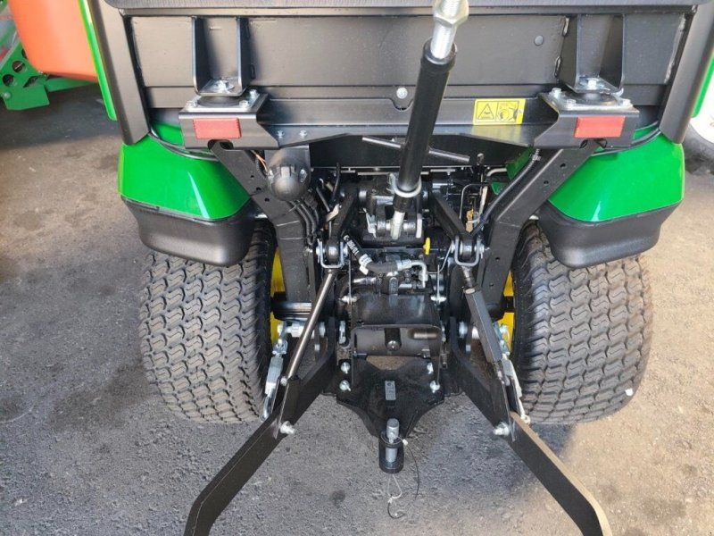 John Deere KOMPAKTTRAKTOR 1026R