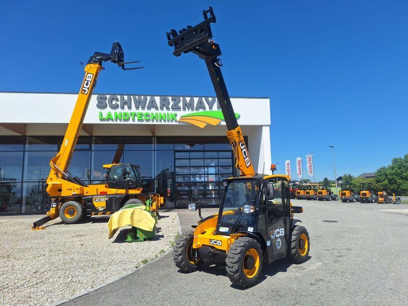 JCB 514-40 Agri Loadall