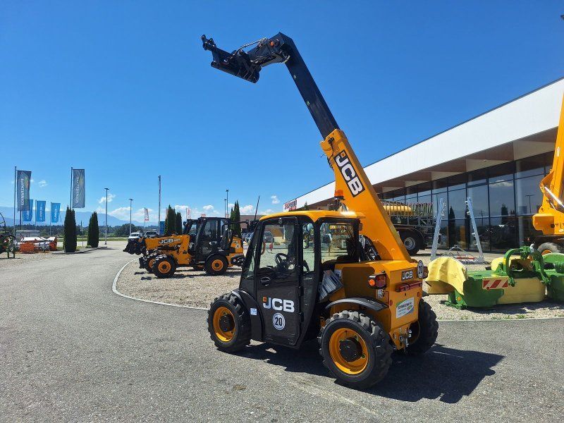 JCB 514-40 Agri Loadall