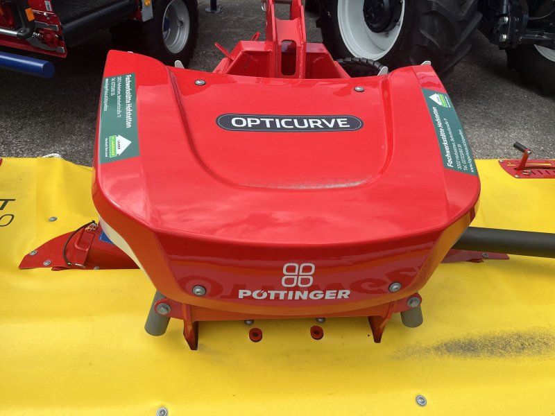 Pöttinger Novacat F 3100 OC