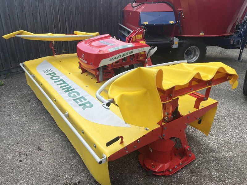 Pöttinger Novacat F 3100 OC