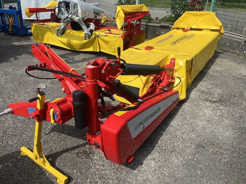 Pöttinger Novadisc 302