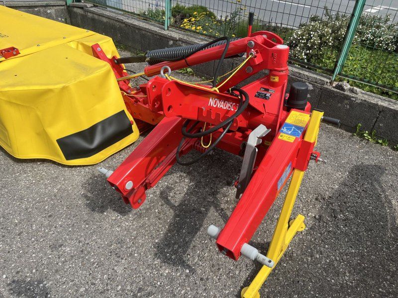 Pöttinger Novadisc 302