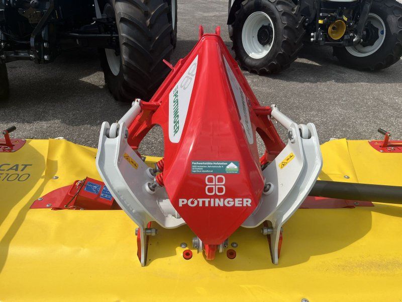 Pöttinger Novacat F 3100