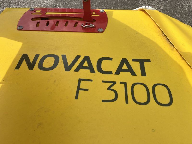 Pöttinger Novacat F 3100