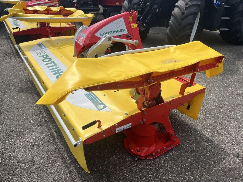 Pöttinger Novacat F 3100