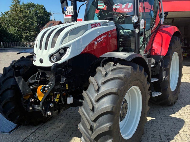 Steyr 6150 Profi