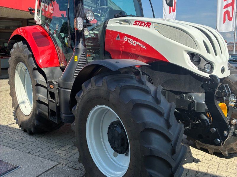 Steyr 6150 Profi