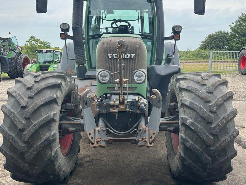 Fendt 820 Vario TMS