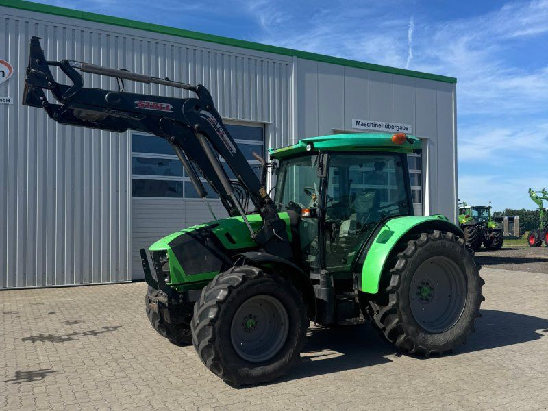 Deutz-Fahr 5105.4 G