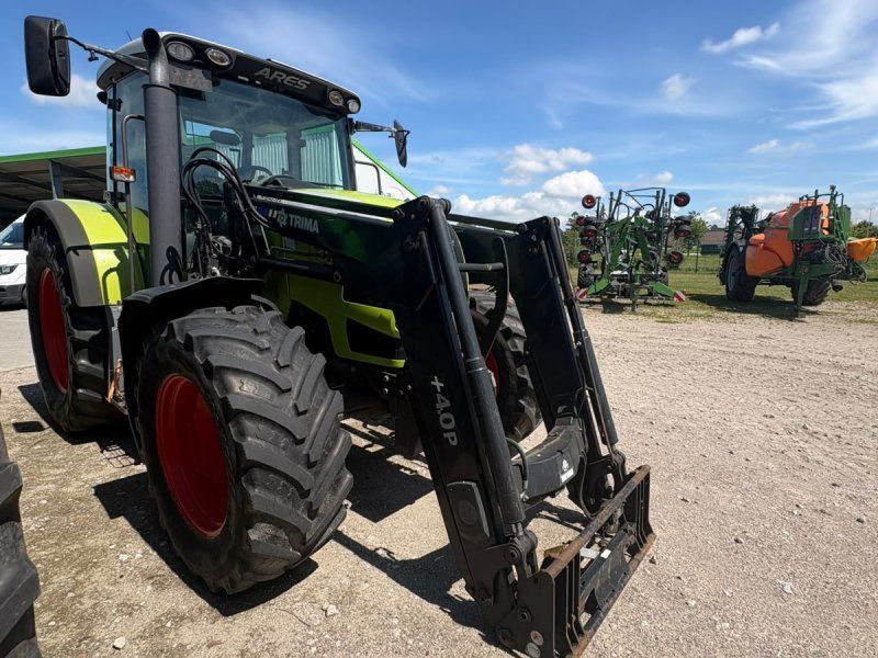 Claas Ares 567 ATZ