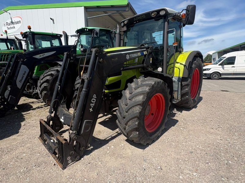 Claas Ares 567 ATZ
