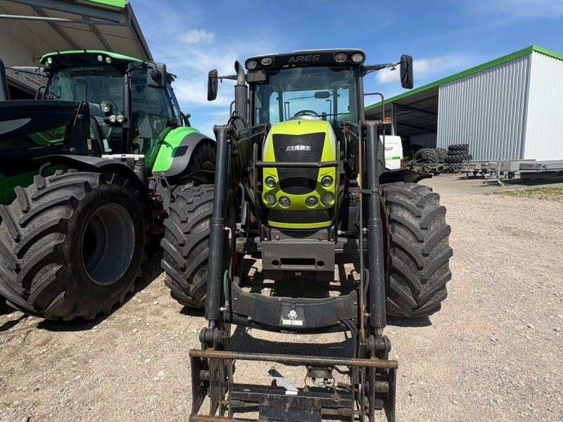 Claas Ares 567 ATZ