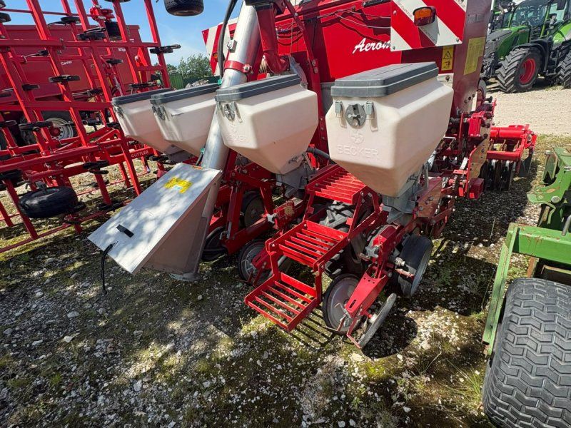 Becker Drillmaschine P4Z DTE