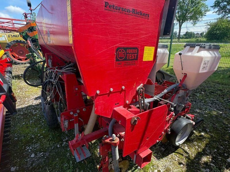 Becker Drillmaschine P4Z DTE