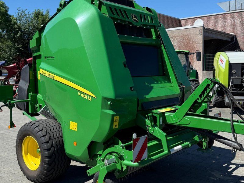 John Deere V461M