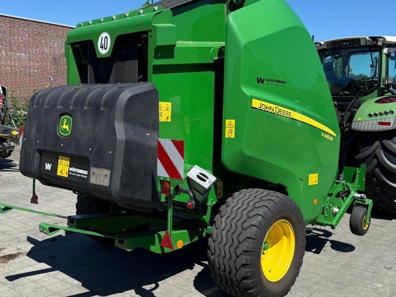 John Deere V461M