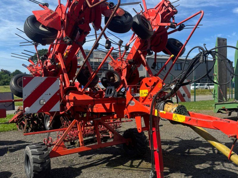 Kuhn Heuwender GF 10802 T