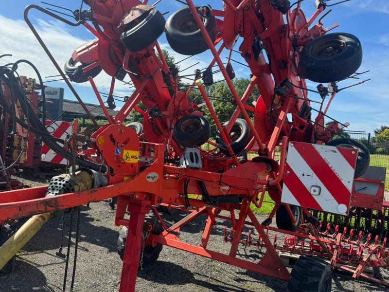 Kuhn Heuwender GF 10802 T