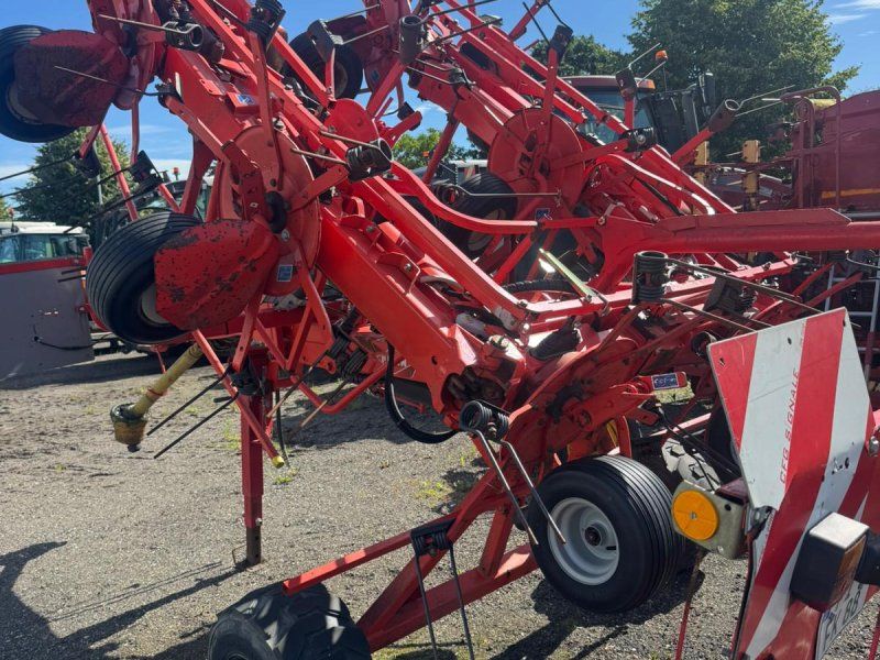 Kuhn Heuwender GF 10802 T