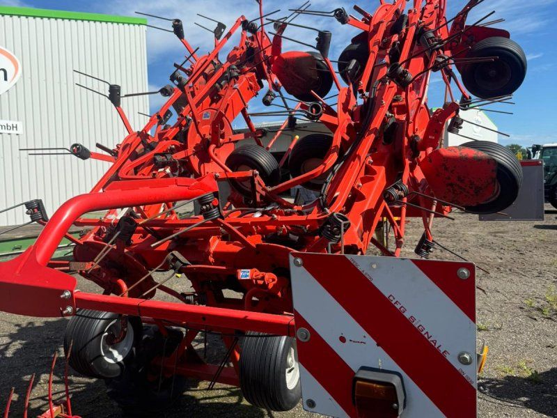 Kuhn Heuwender GF 10802 T